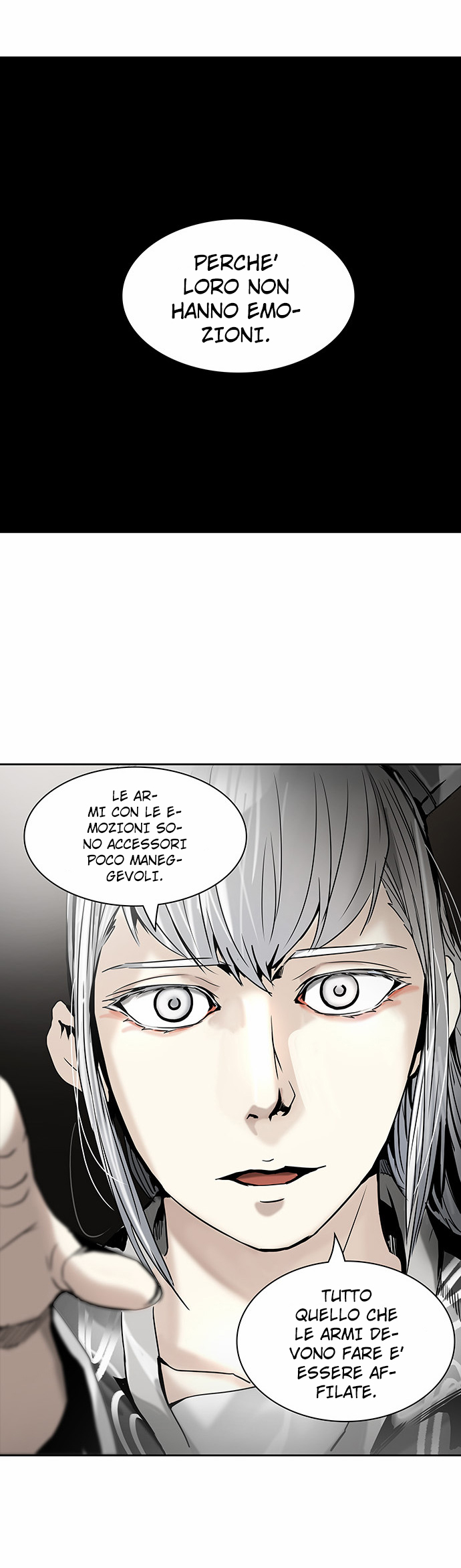 Read Tower of God IT Manga Online