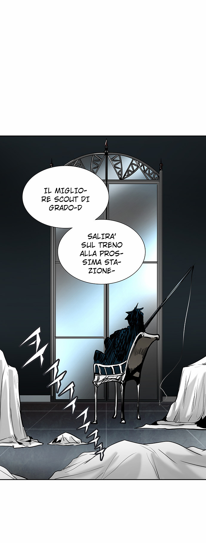 Read Tower of God IT Manga Online