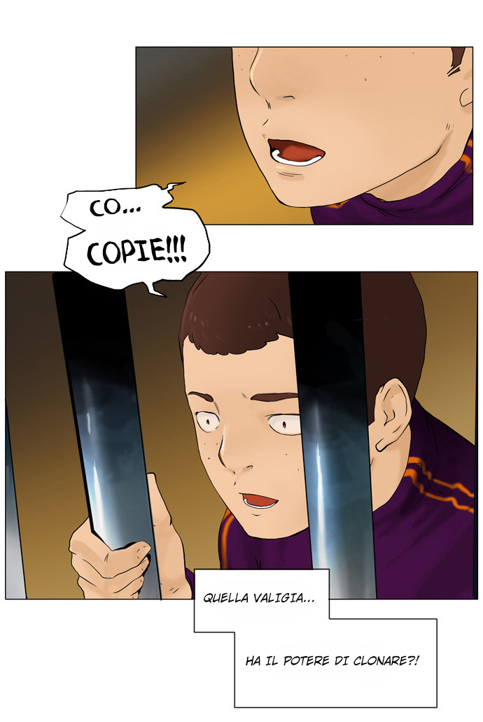 Read Tower of God IT Manga Online