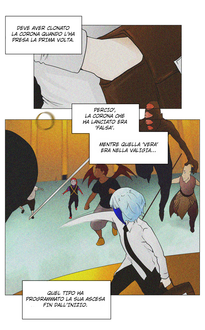 Read Tower of God IT Manga Online
