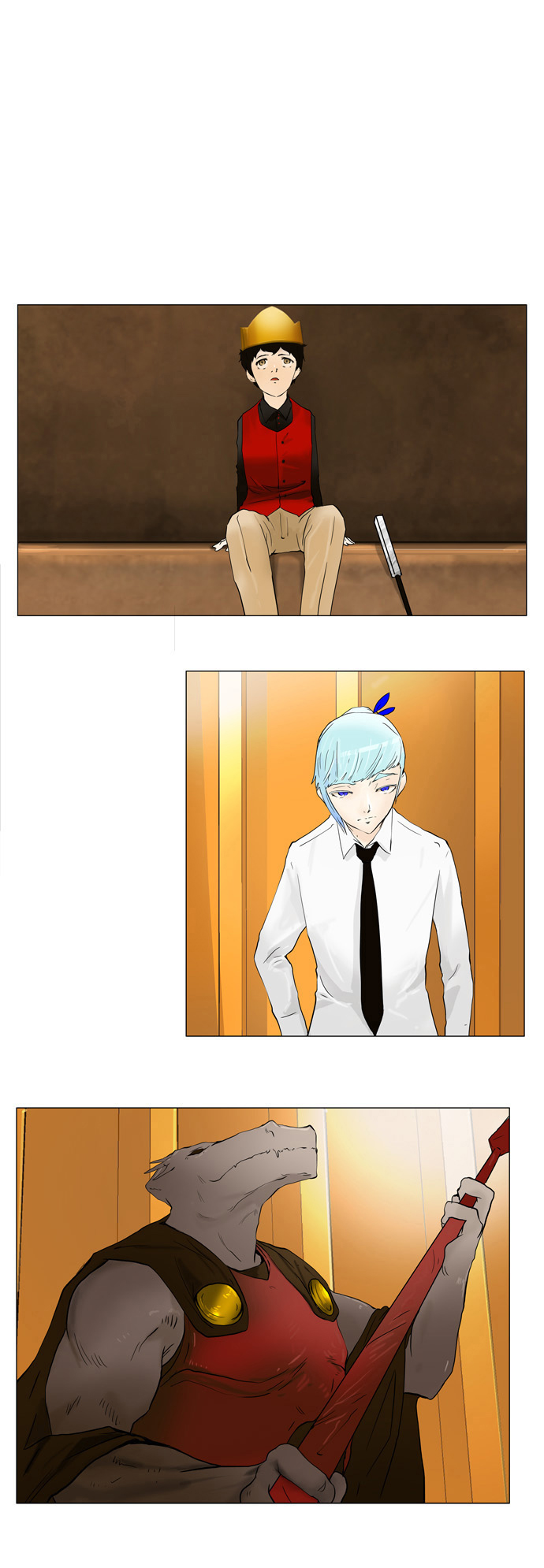 Read Tower of God IT Manga Online