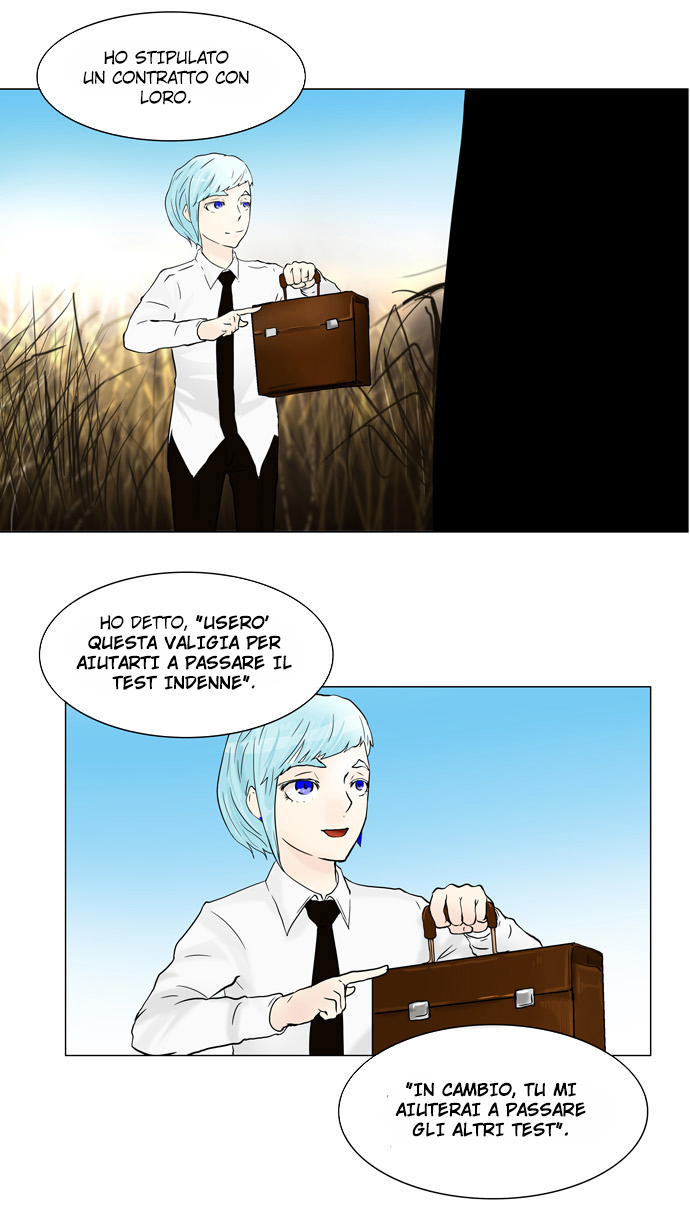 Read Tower of God IT Manga Online