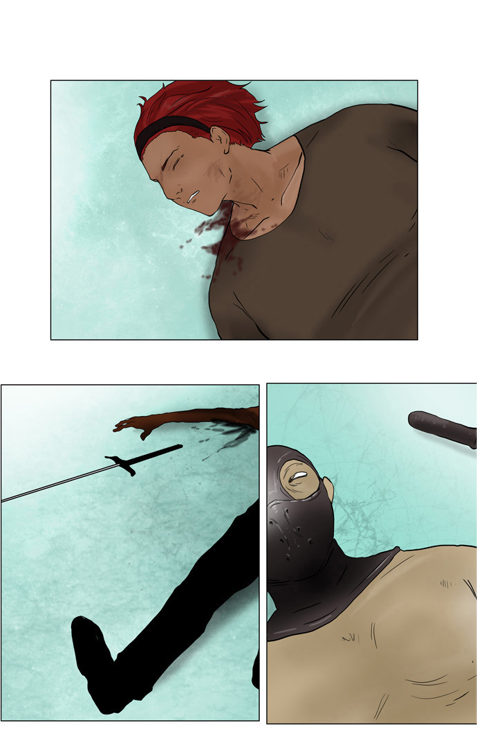 Read Tower of God IT Manga Online