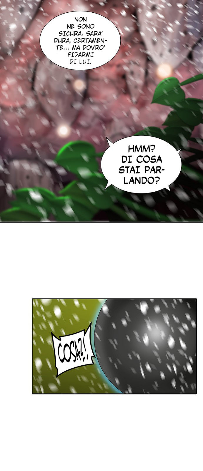 Read Tower of God IT Manga Online