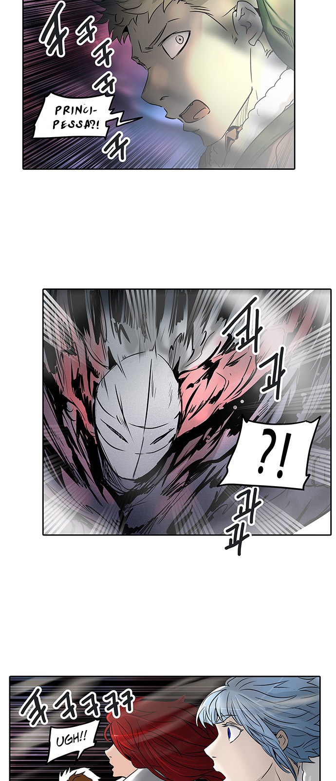 Read Tower of God IT Manga Online