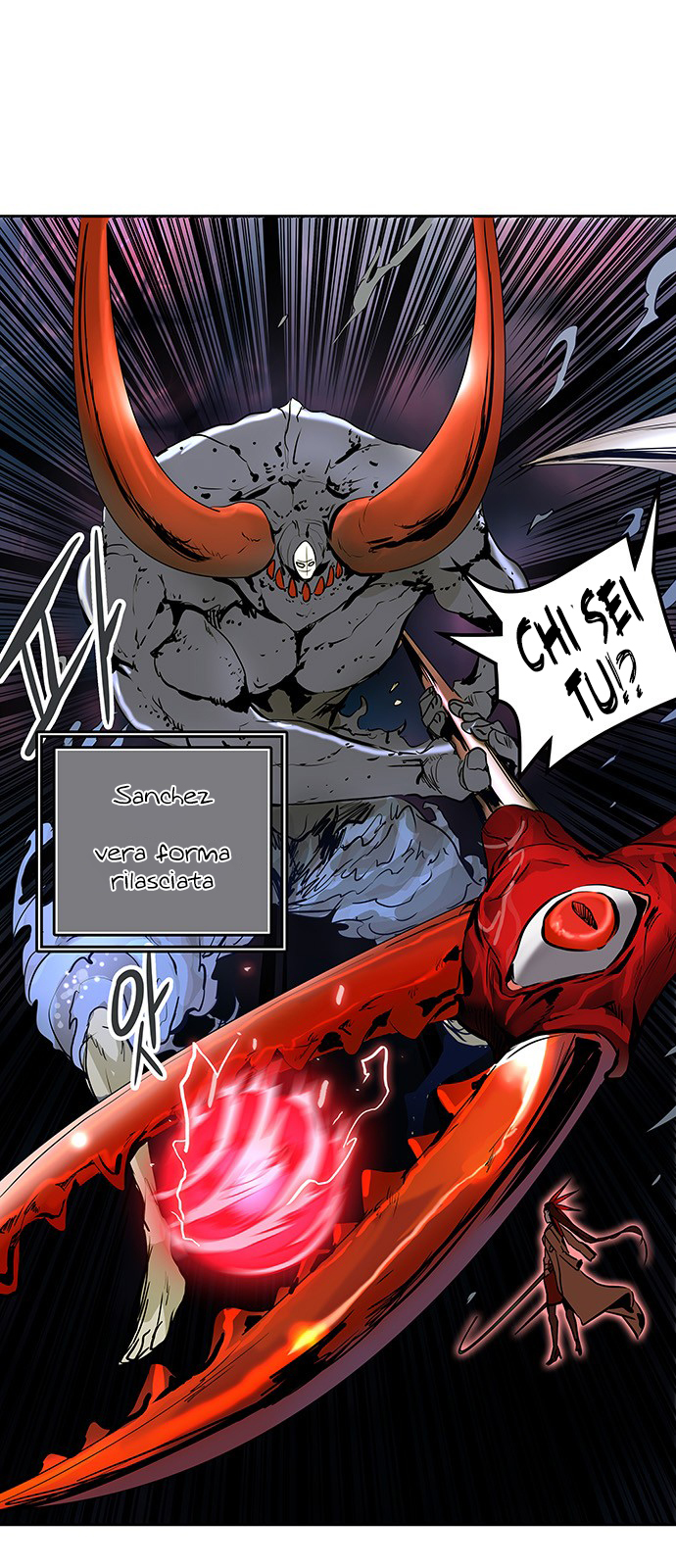 Read Tower of God IT Manga Online