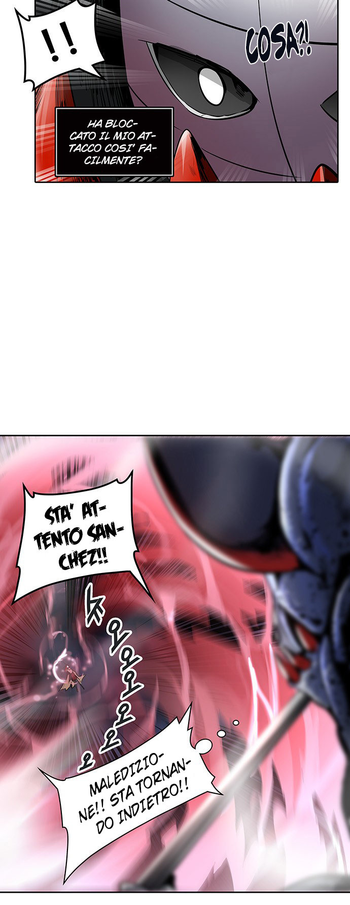 Read Tower of God IT Manga Online