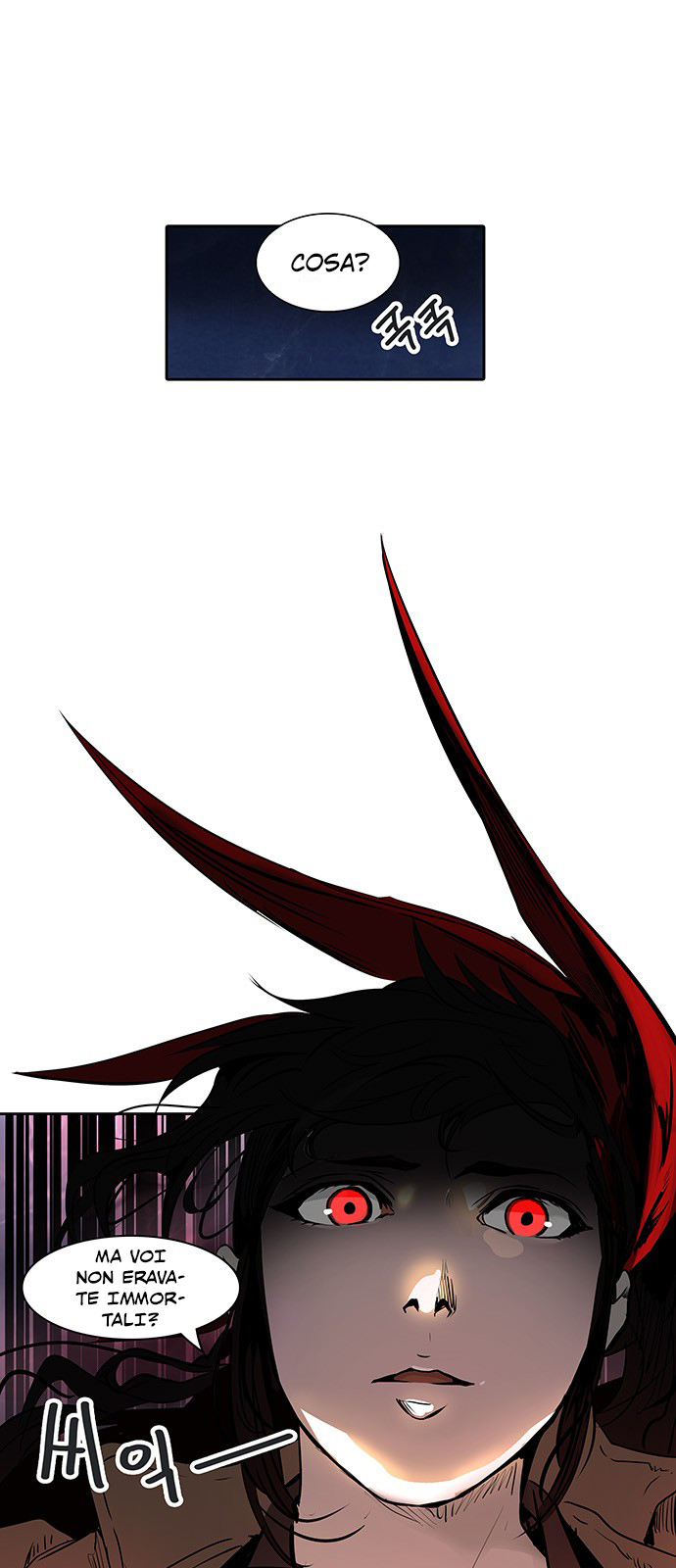 Read Tower of God IT Manga Online