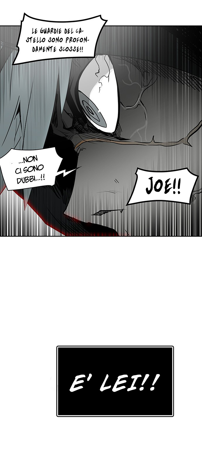 Read Tower of God IT Manga Online