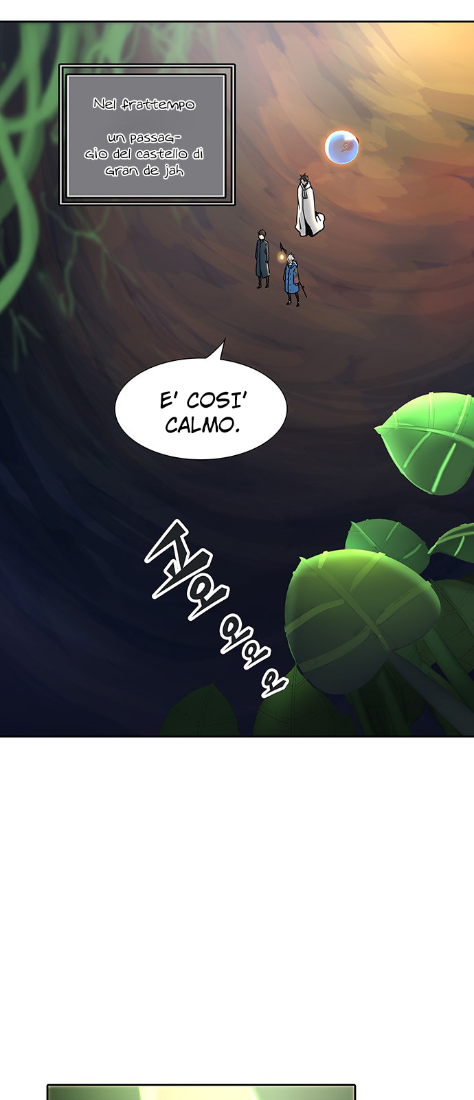 Read Tower of God IT Manga Online