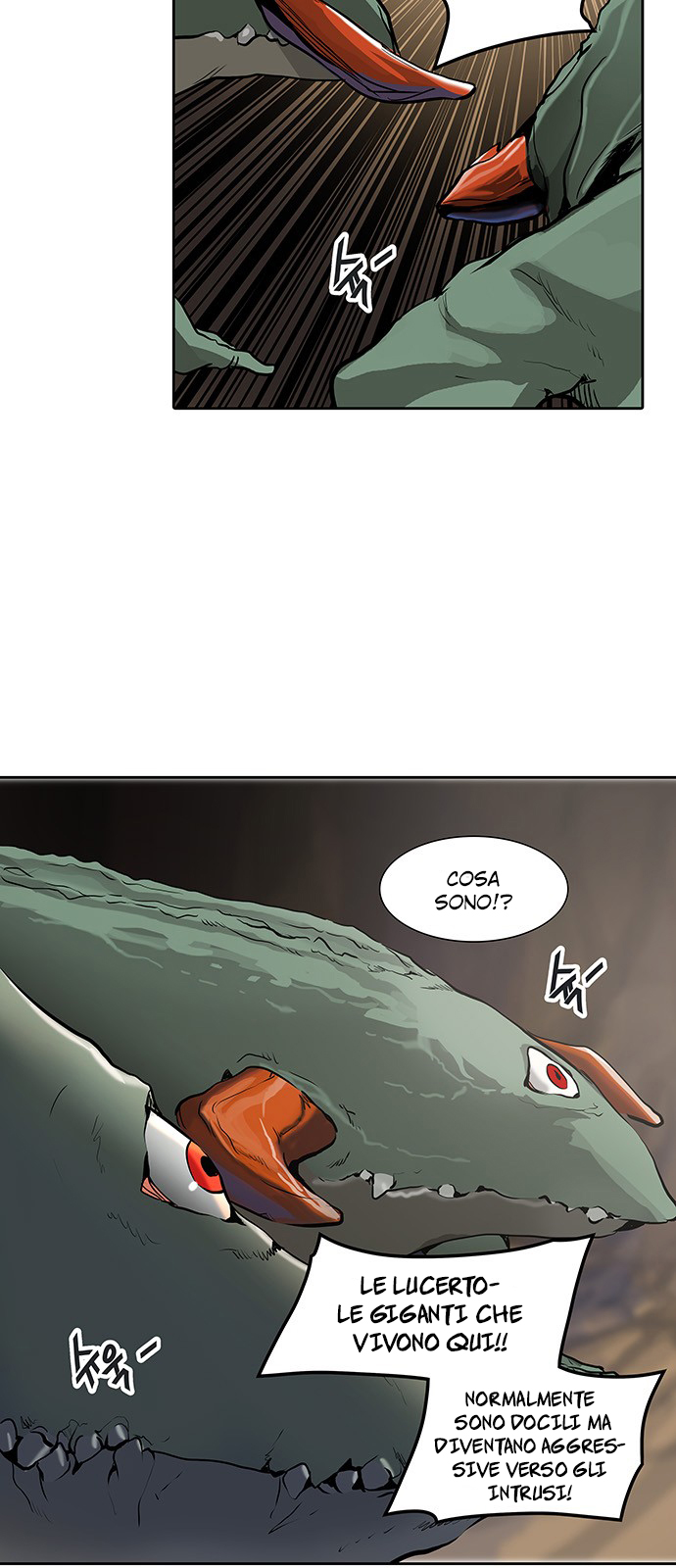 Read Tower of God IT Manga Online