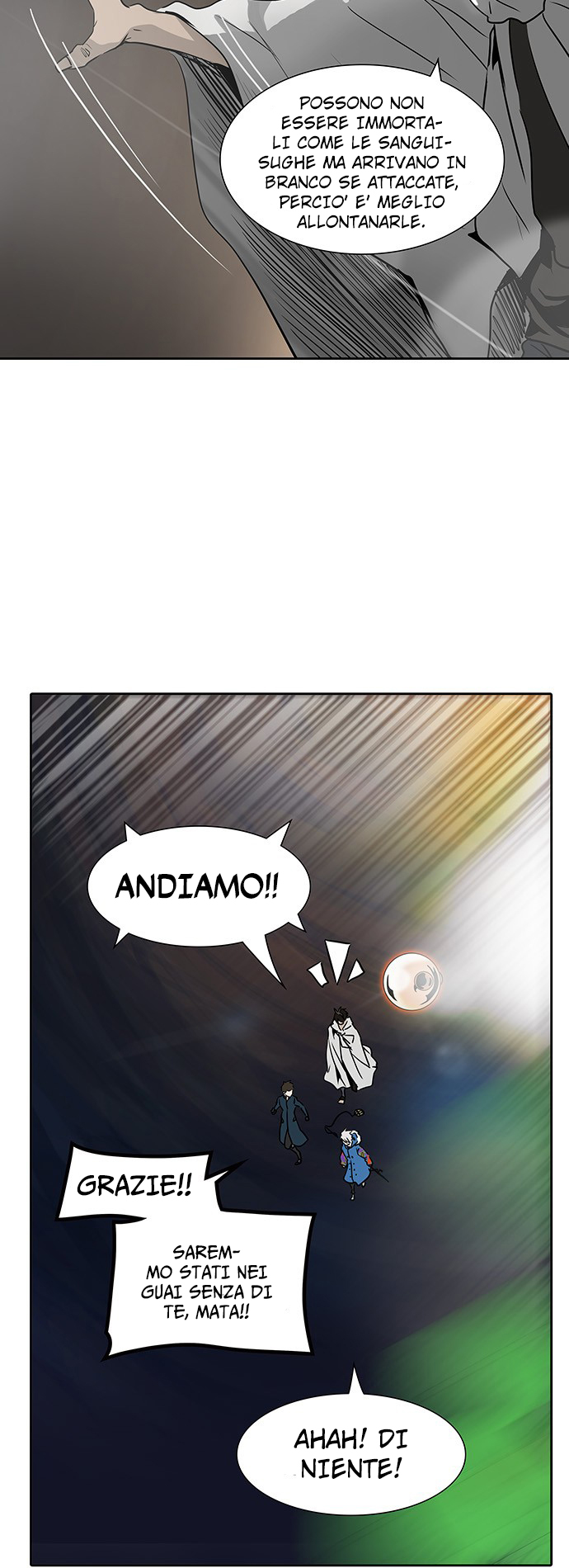 Read Tower of God IT Manga Online