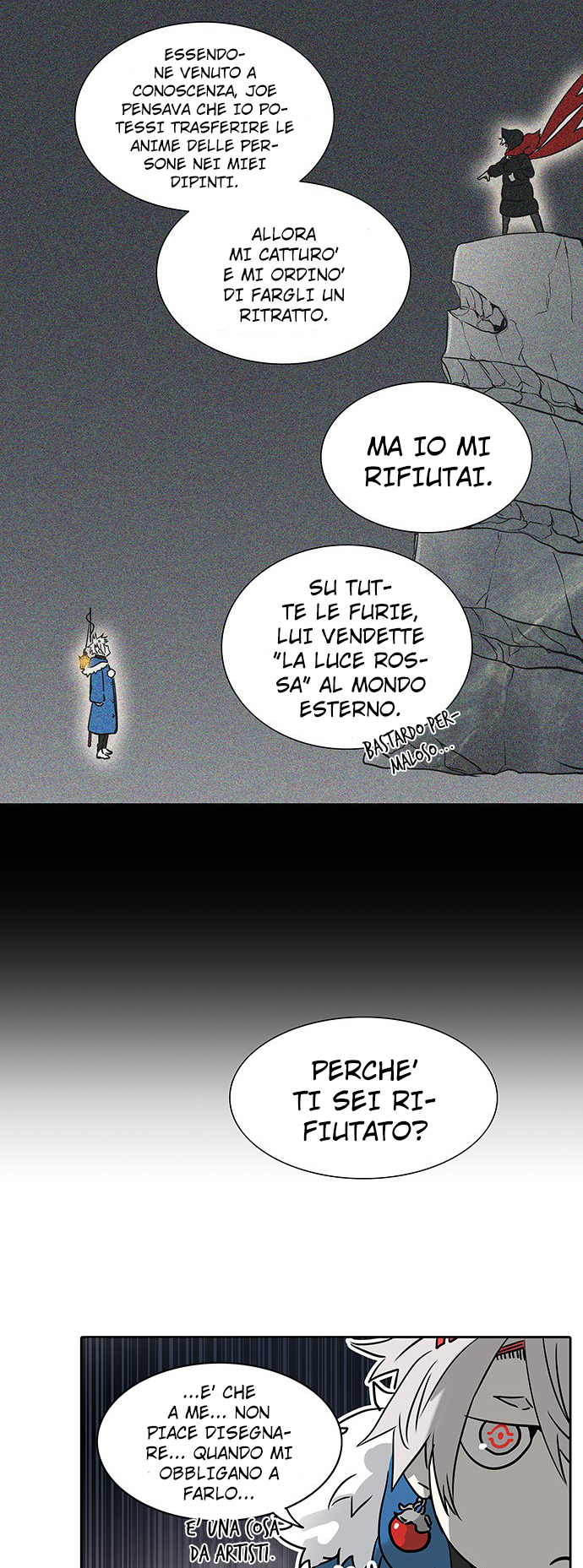 Read Tower of God IT Manga Online