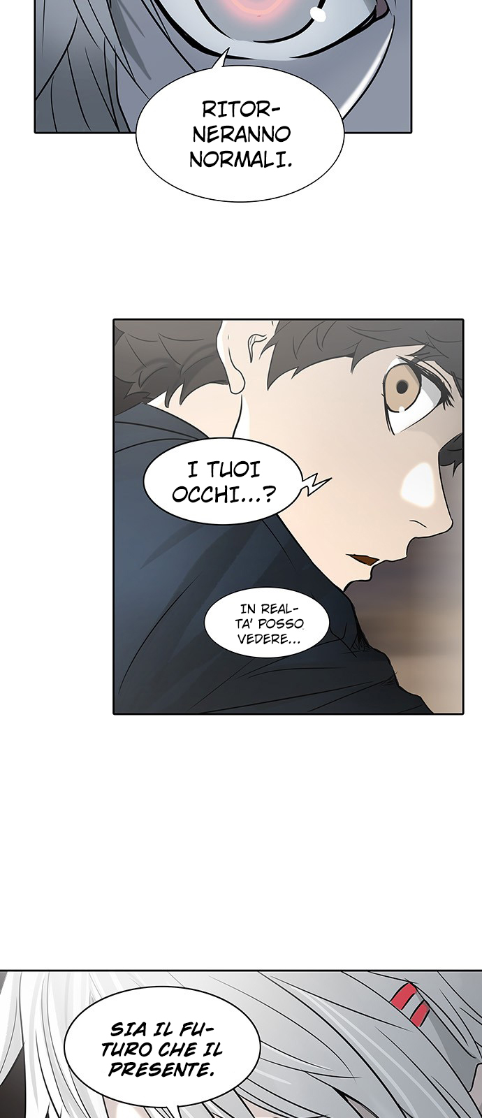 Read Tower of God IT Manga Online