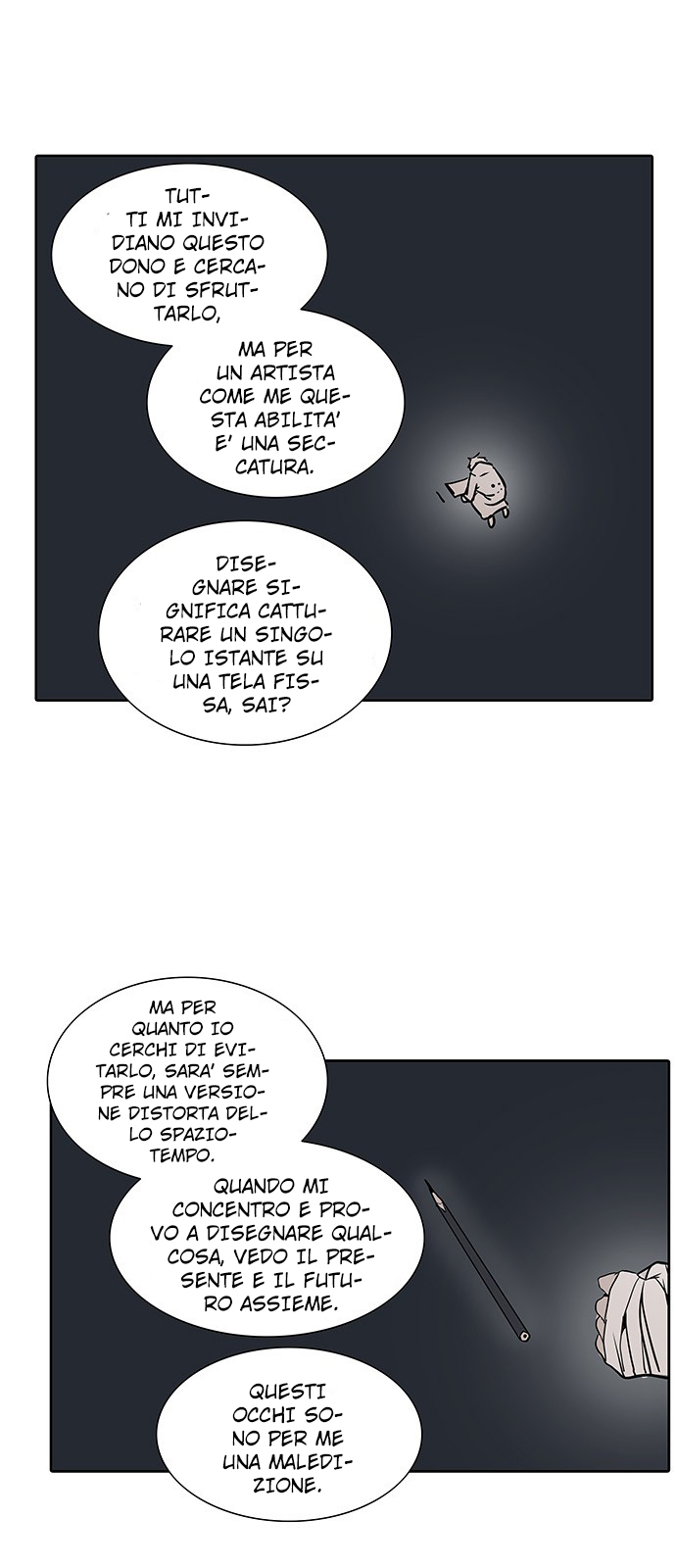 Read Tower of God IT Manga Online