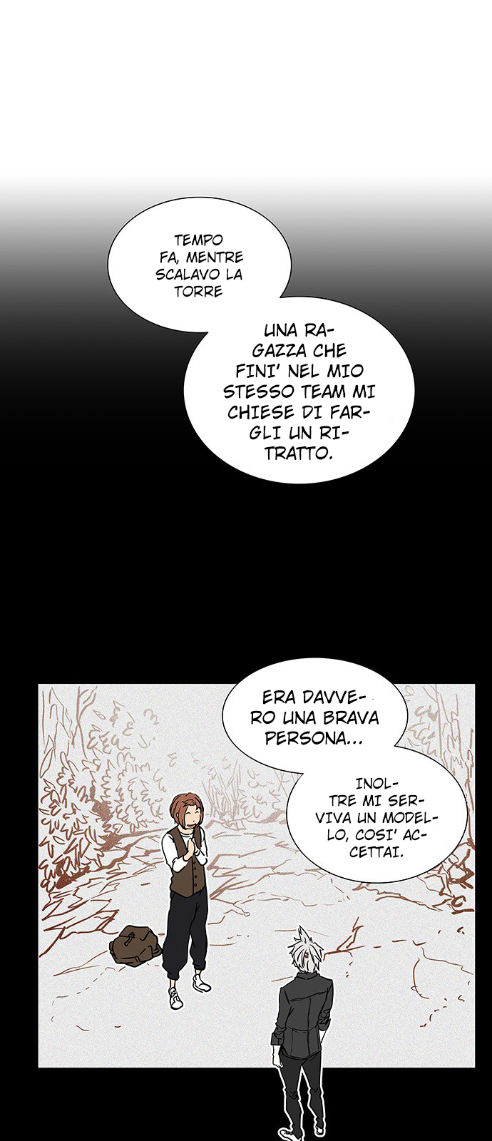 Read Tower of God IT Manga Online