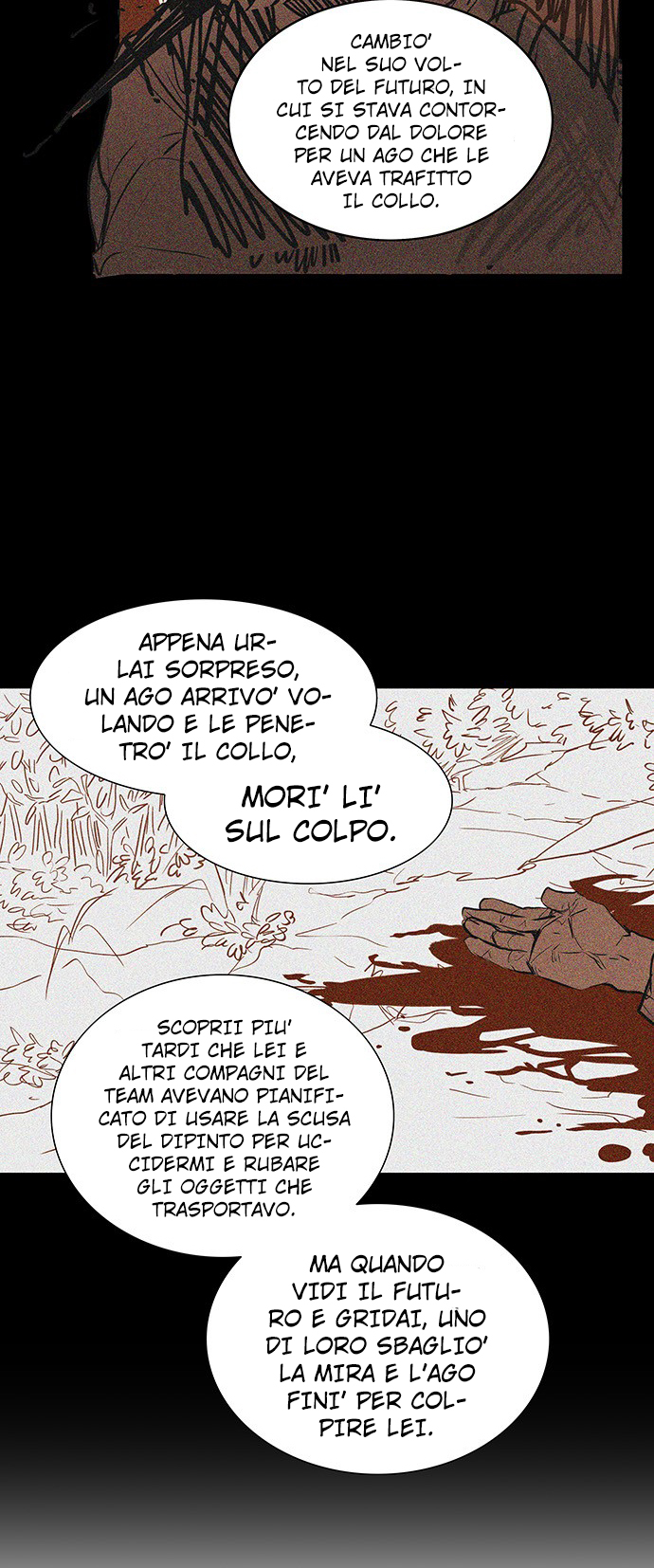 Read Tower of God IT Manga Online