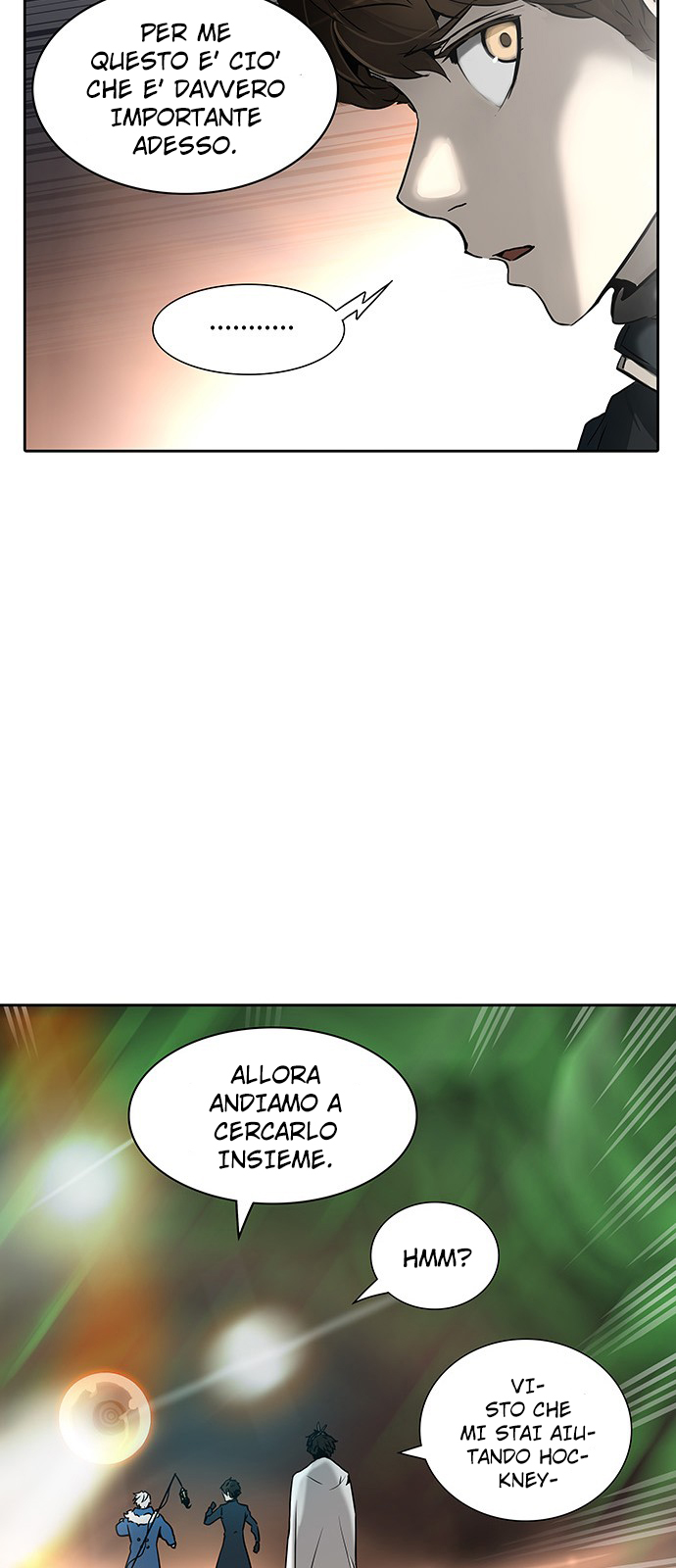 Read Tower of God IT Manga Online