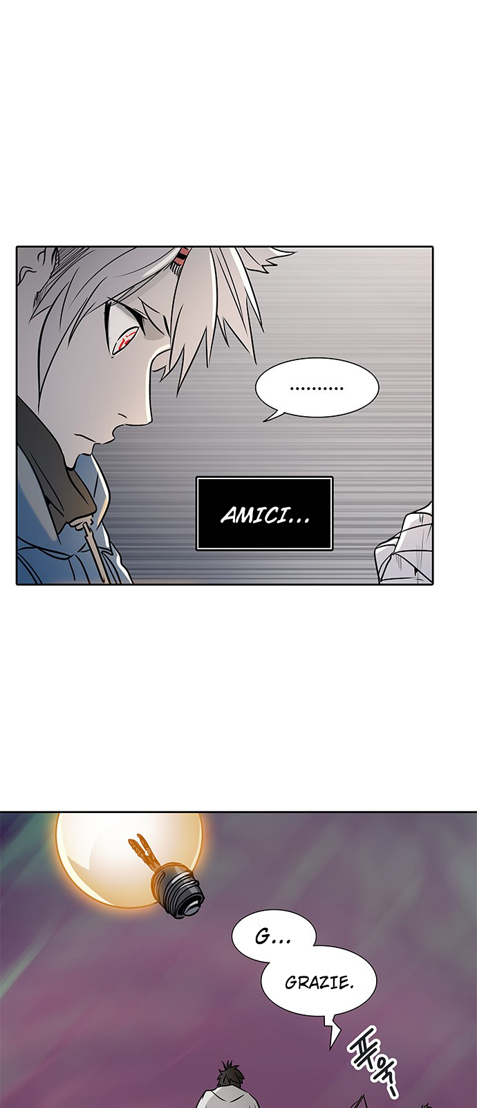 Read Tower of God IT Manga Online