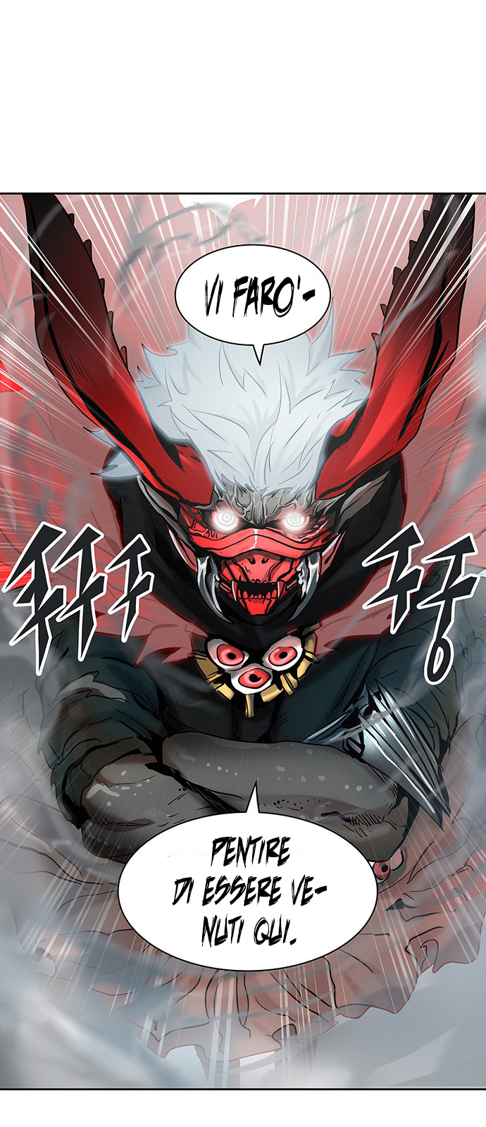 Read Tower of God IT Manga Online