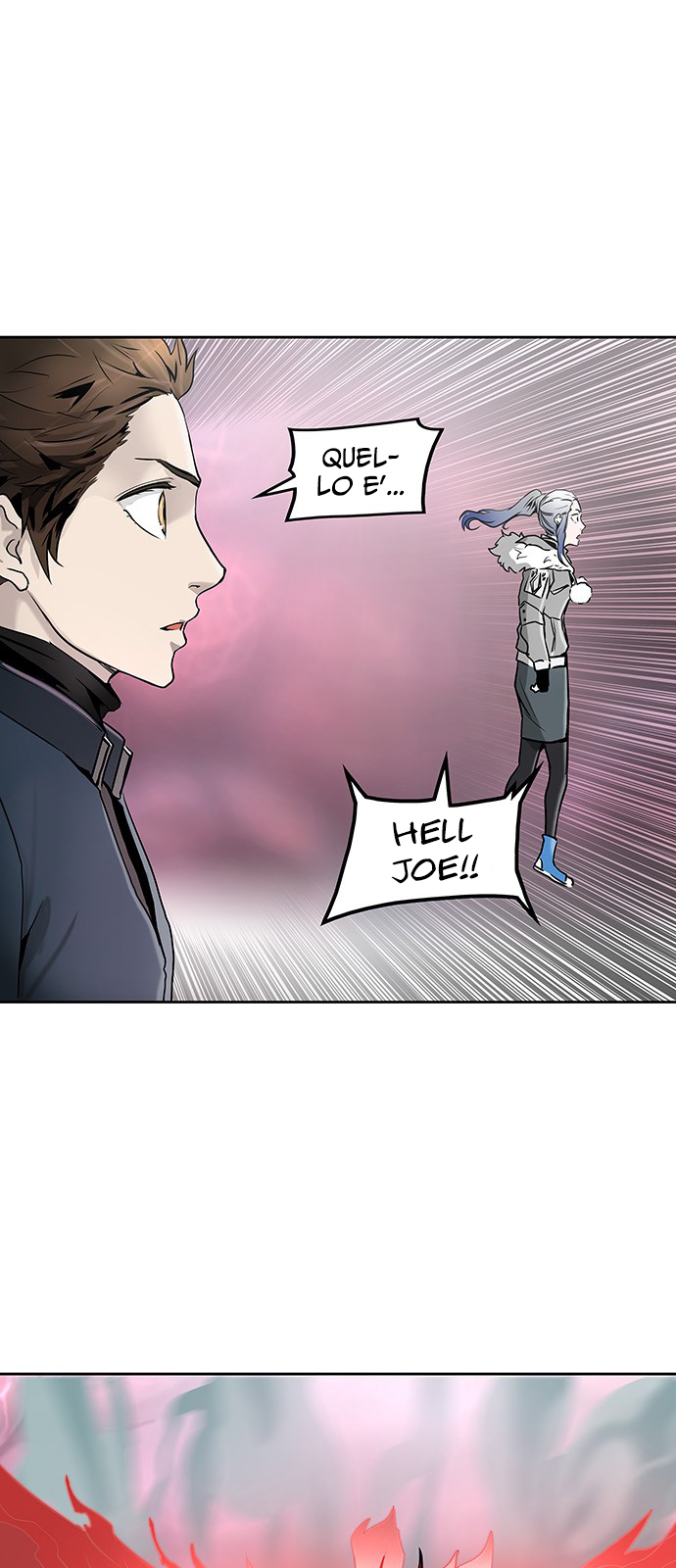 Read Tower of God IT Manga Online