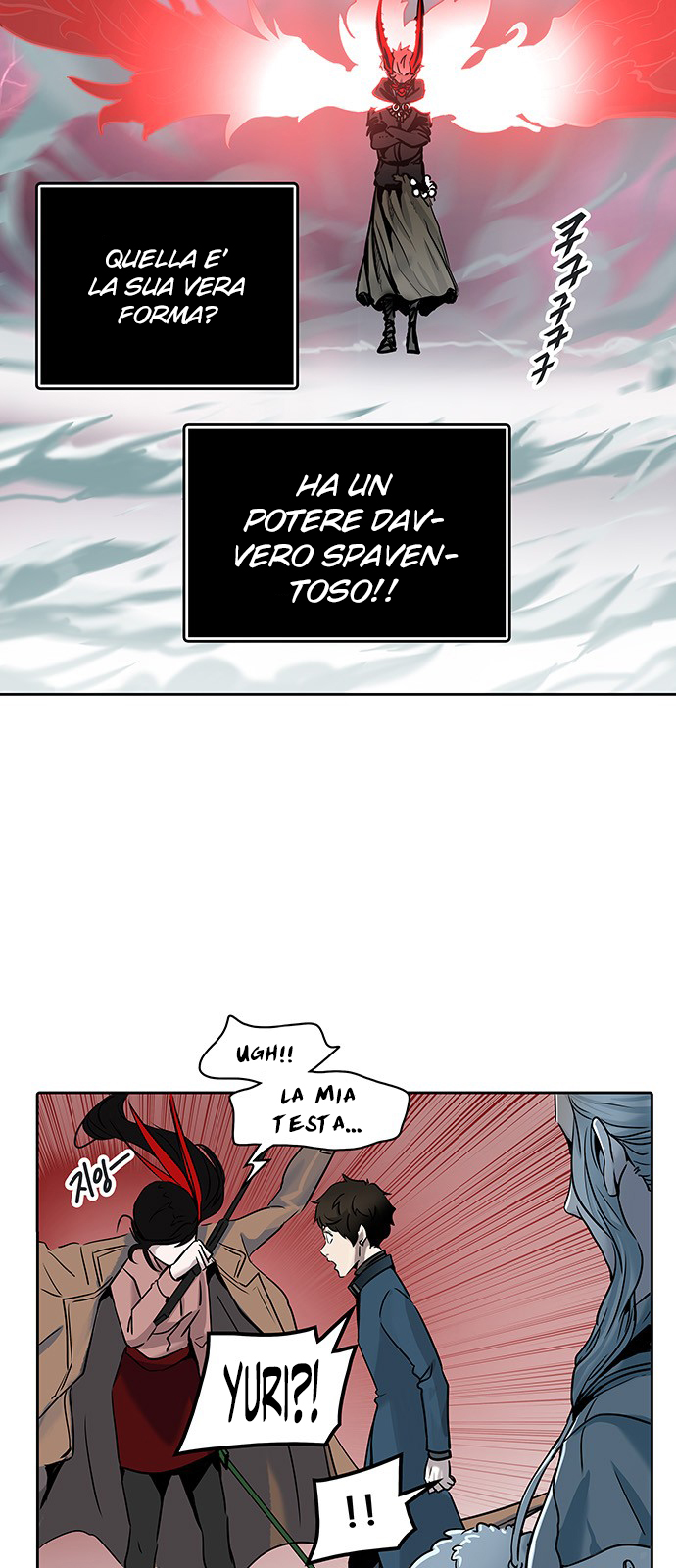 Read Tower of God IT Manga Online