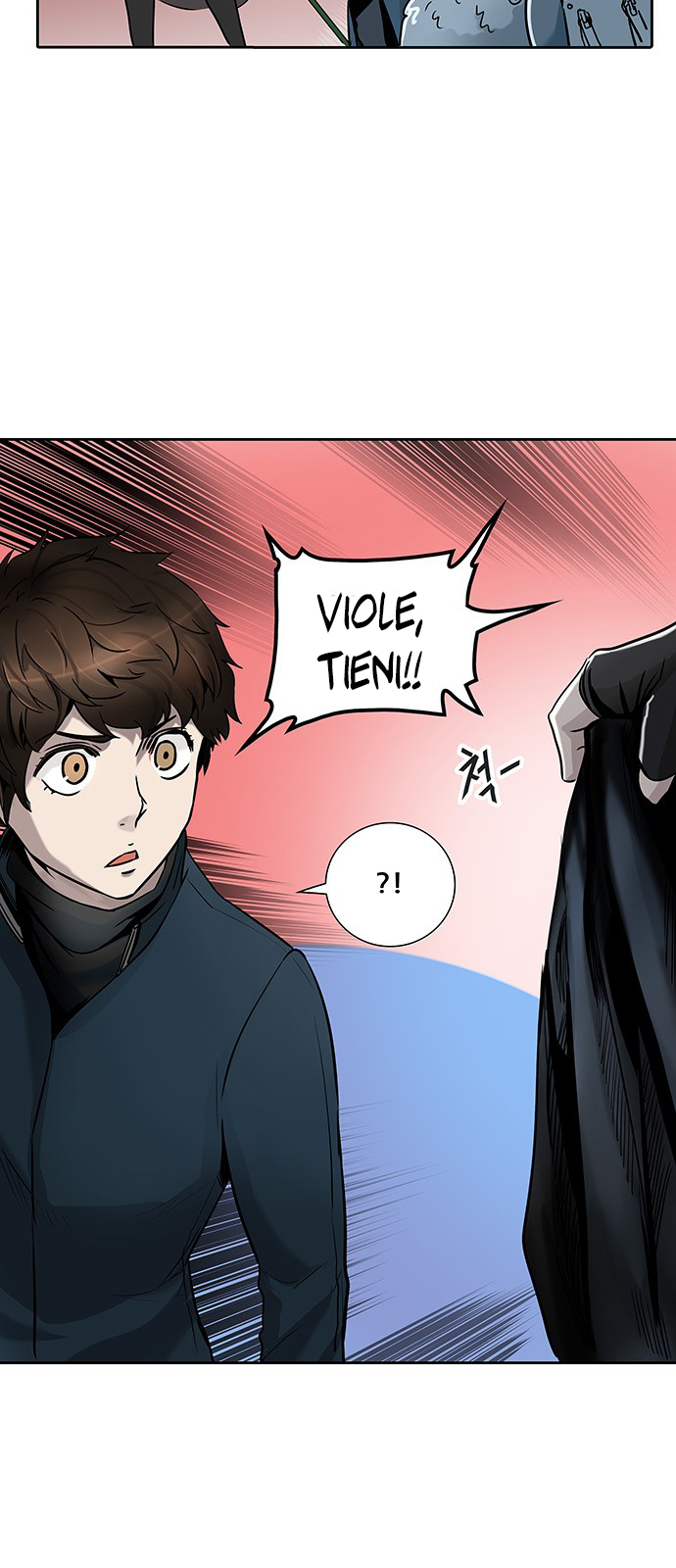 Read Tower of God IT Manga Online