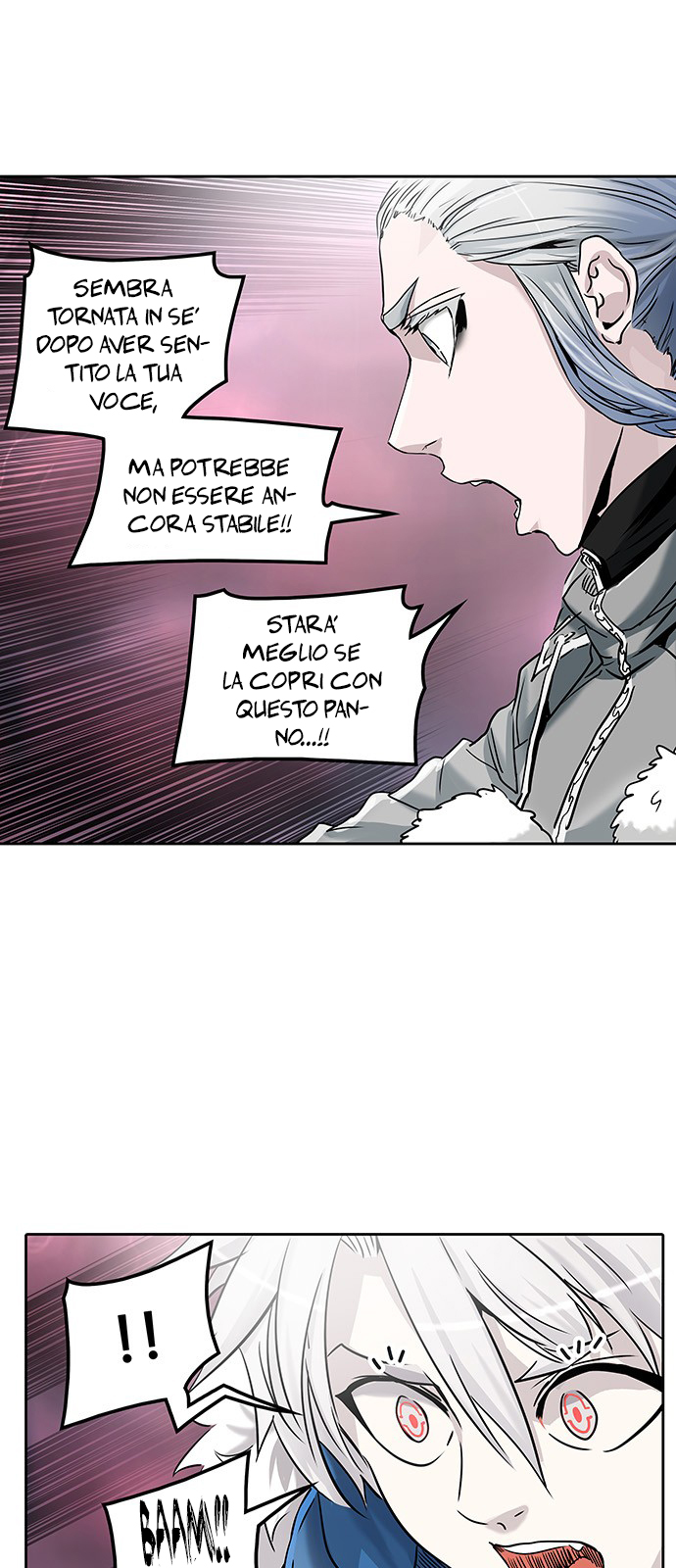 Read Tower of God IT Manga Online