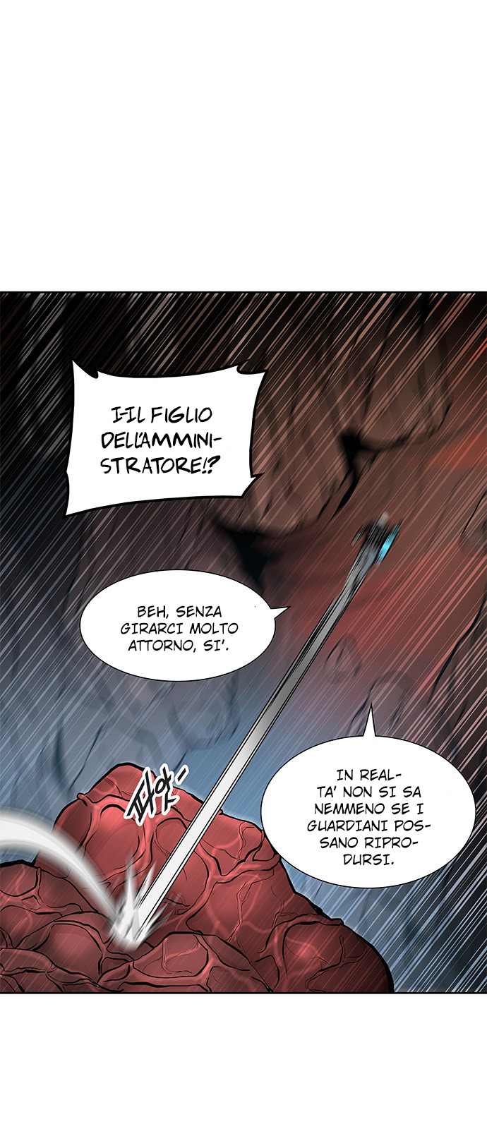 Read Tower of God IT Manga Online