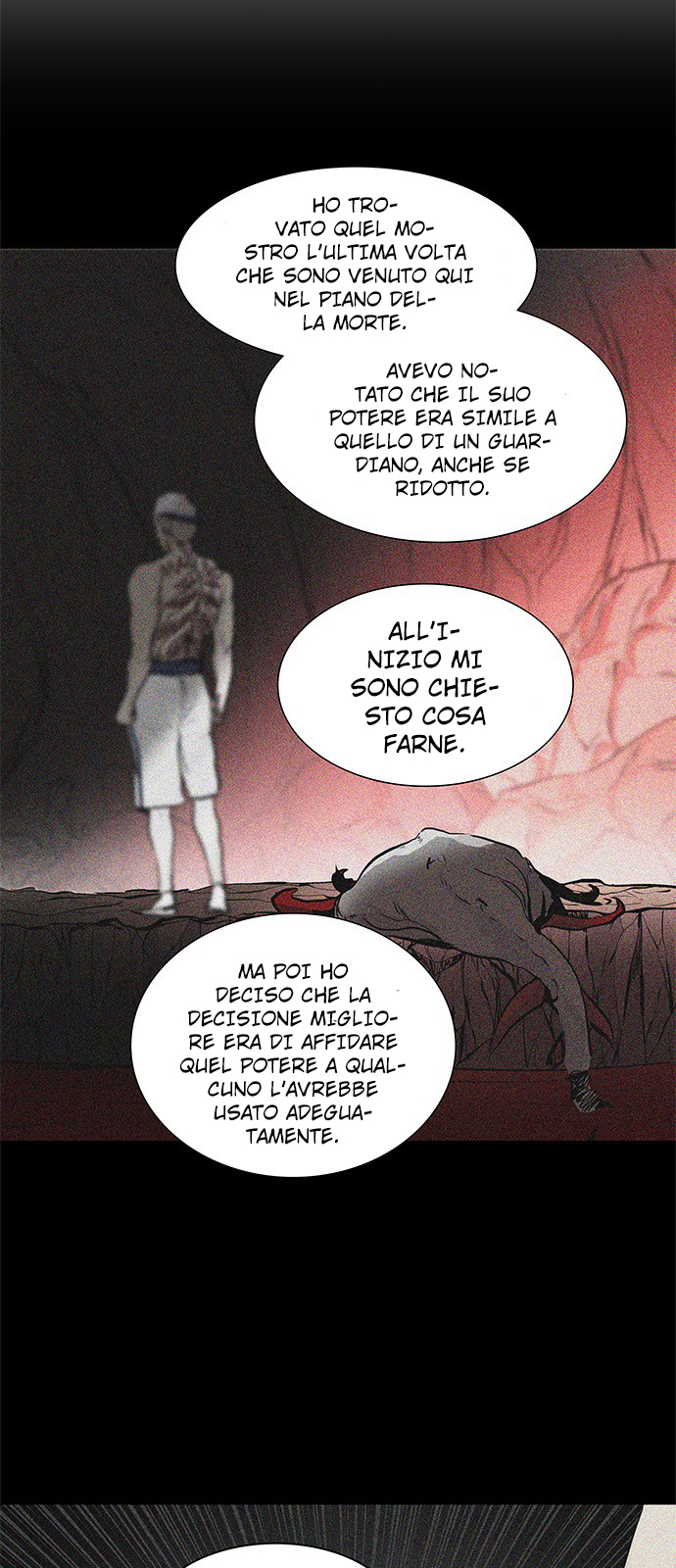 Read Tower of God IT Manga Online