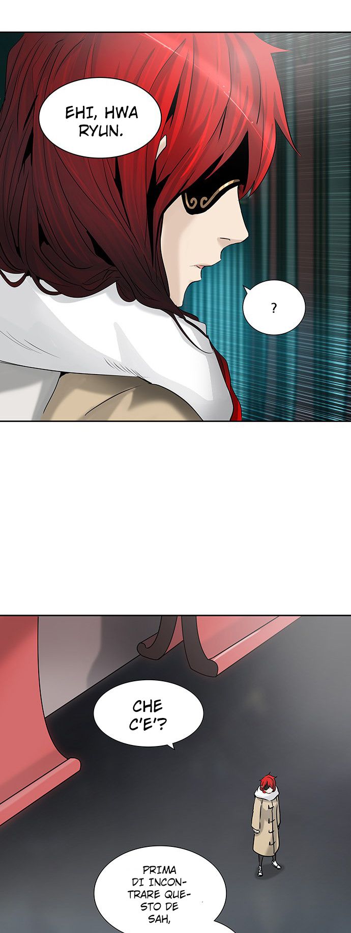 Read Tower of God IT Manga Online
