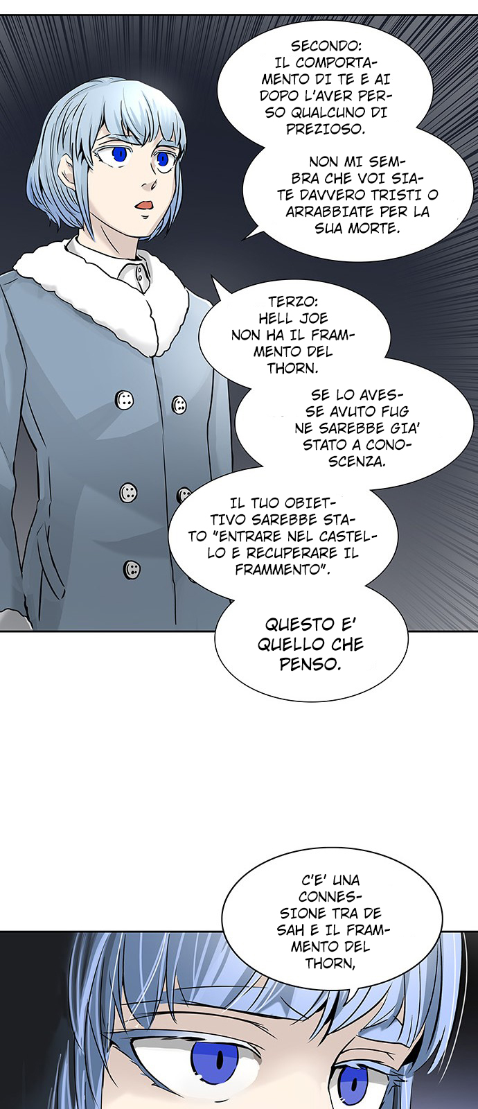 Read Tower of God IT Manga Online