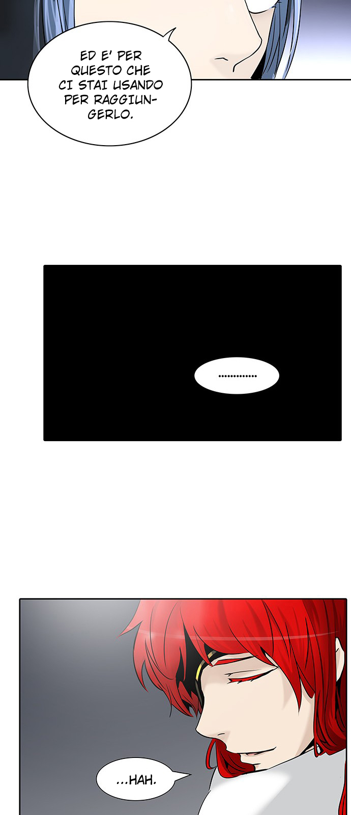 Read Tower of God IT Manga Online