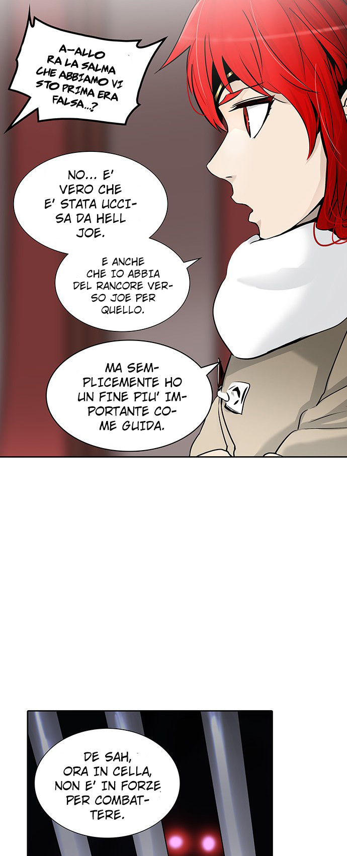 Read Tower of God IT Manga Online