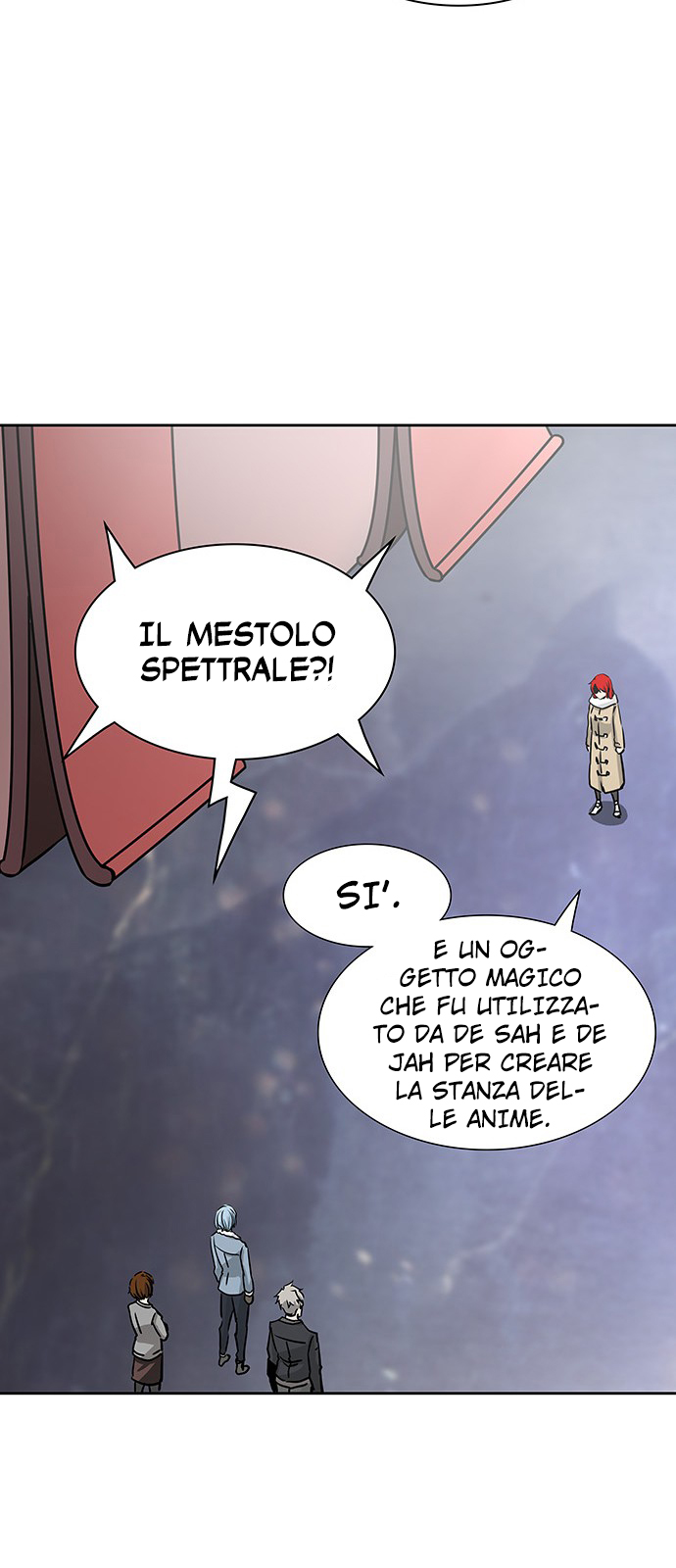 Read Tower of God IT Manga Online