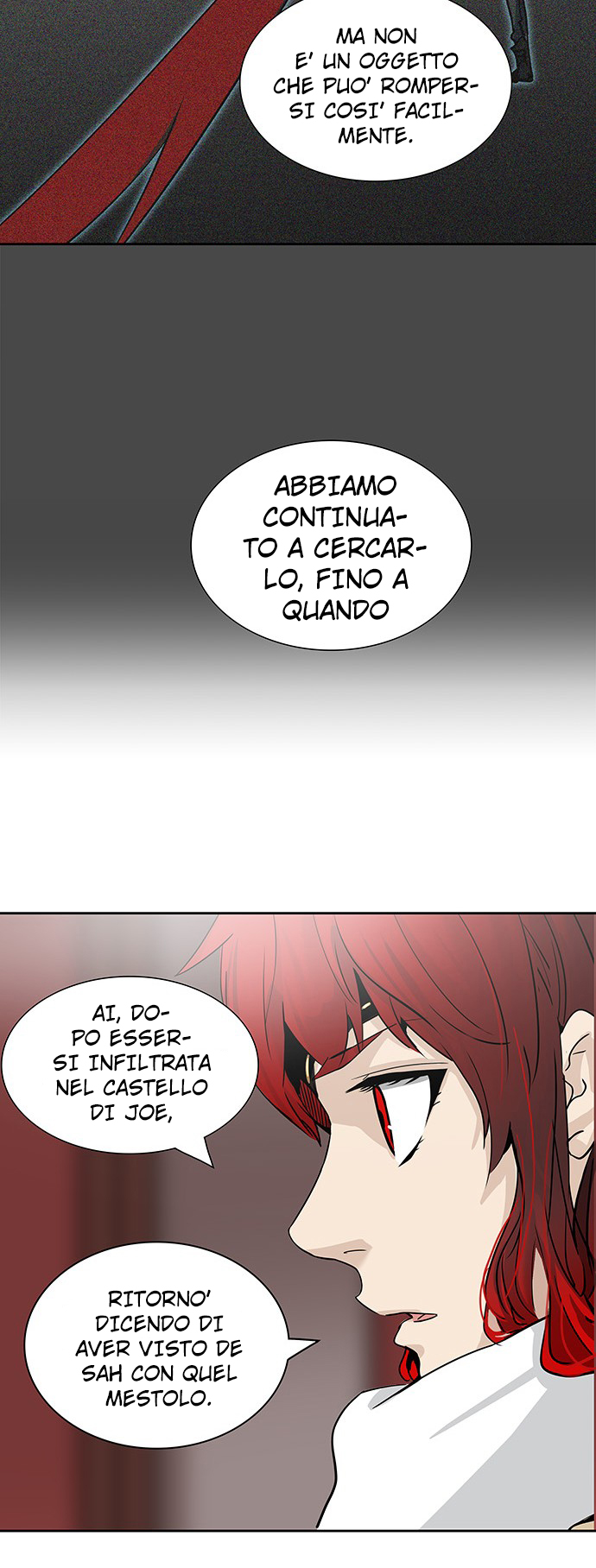Read Tower of God IT Manga Online