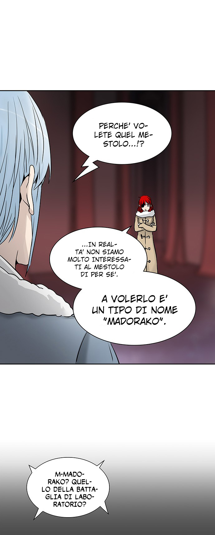 Read Tower of God IT Manga Online