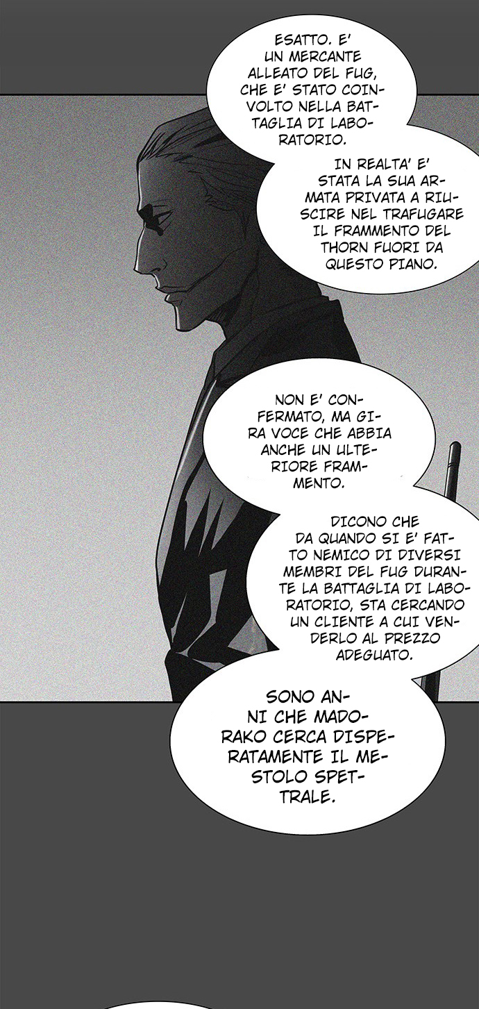 Read Tower of God IT Manga Online