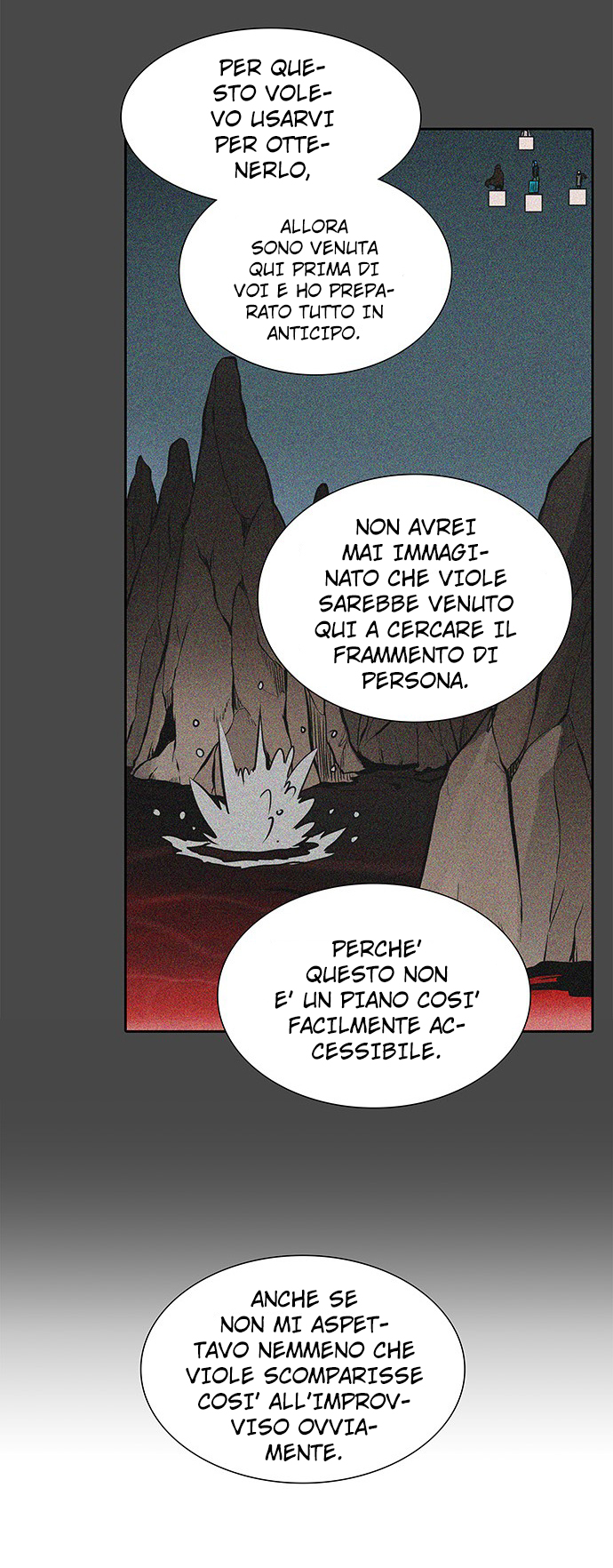 Read Tower of God IT Manga Online