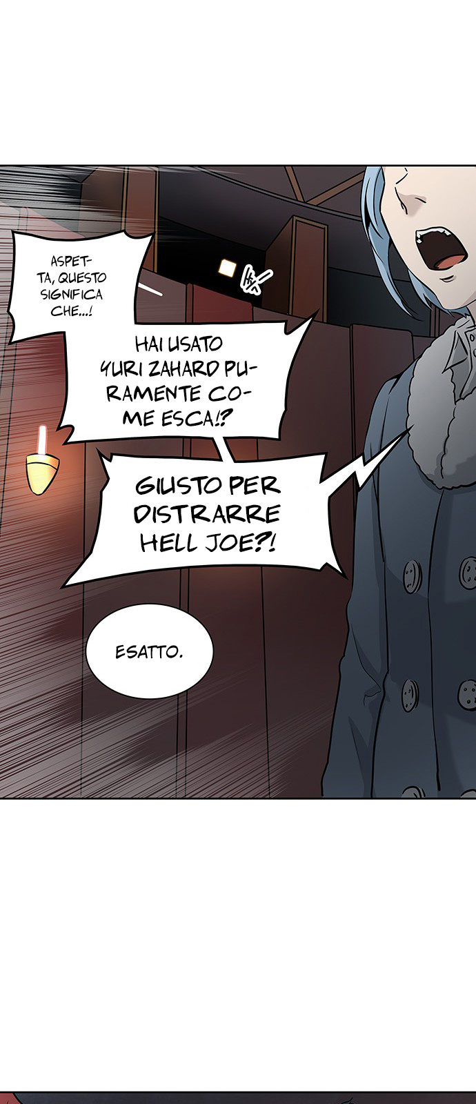 Read Tower of God IT Manga Online
