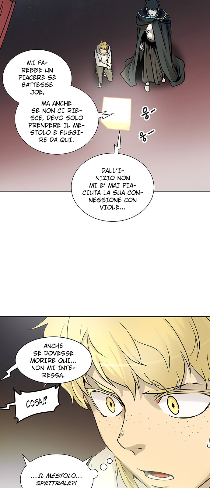 Read Tower of God IT Manga Online