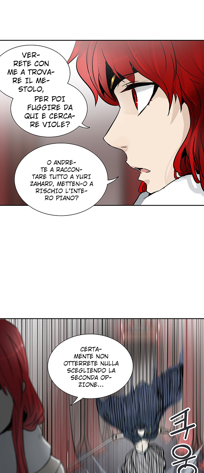 Read Tower of God IT Manga Online