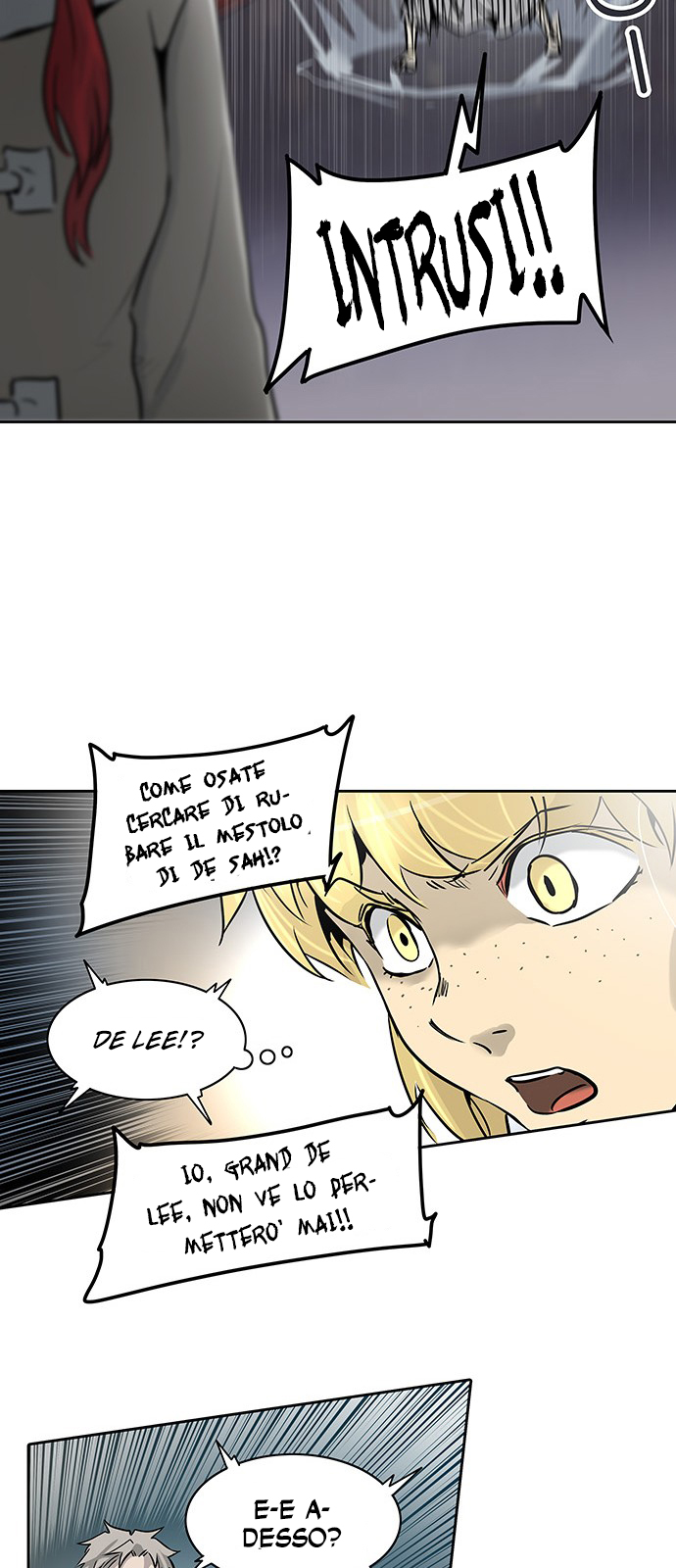 Read Tower of God IT Manga Online