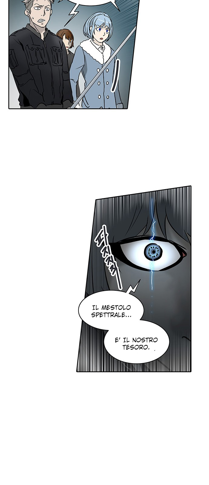Read Tower of God IT Manga Online
