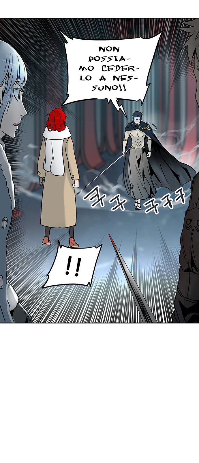 Read Tower of God IT Manga Online