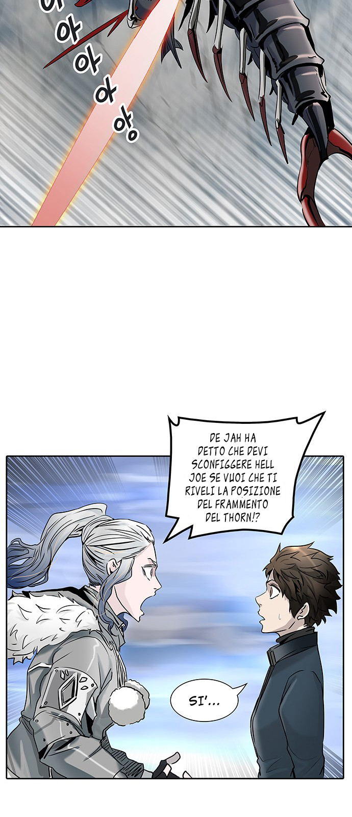 Read Tower of God IT Manga Online
