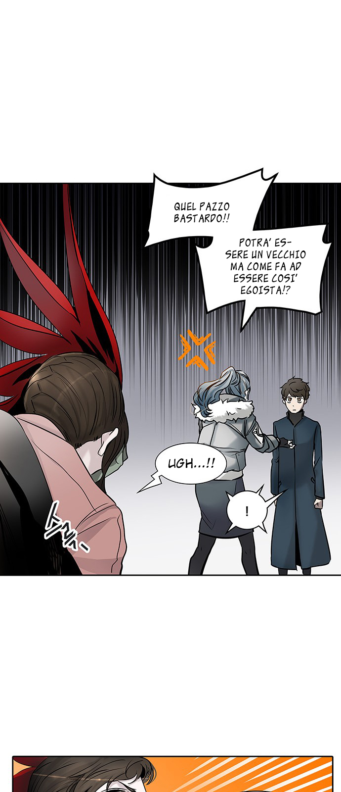 Read Tower of God IT Manga Online