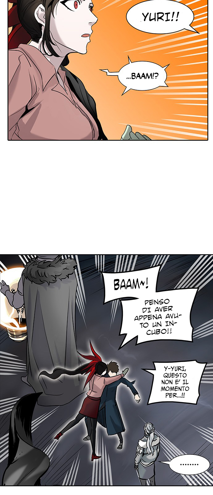 Read Tower of God IT Manga Online