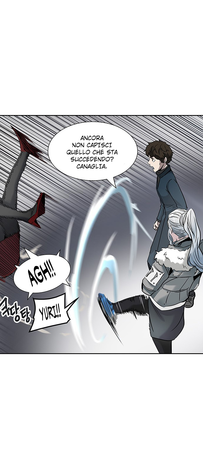 Read Tower of God IT Manga Online