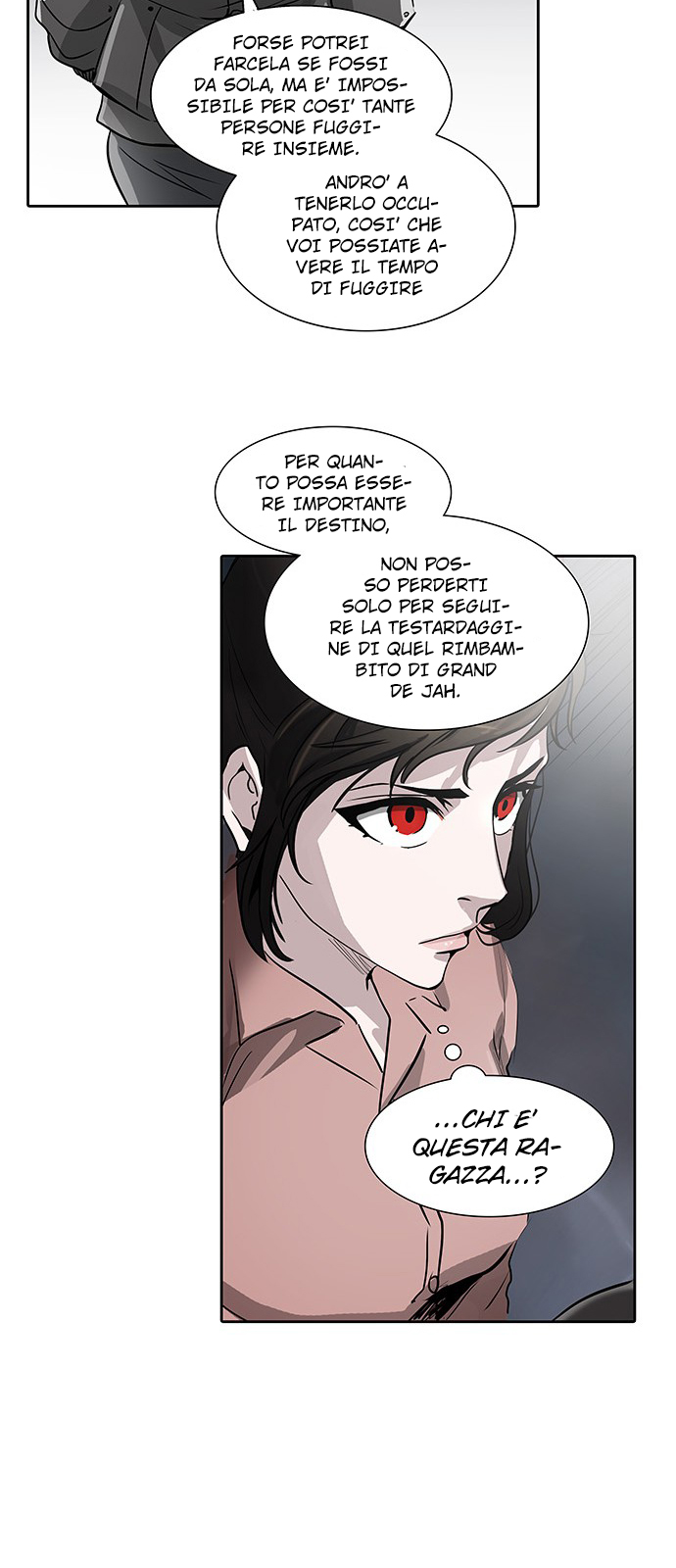 Read Tower of God IT Manga Online